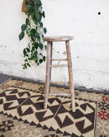 old rug, antique rug, earthy colors, faded colors, Turkish rug, vintage rug, flat weave, kilim rug, large area rug, square rug, Wild Shaman, Portland, Oregon, rug store, rug shop, local shop