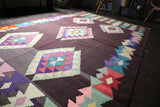 Old Milas Bencik Kilim 5.9ftx9.2ft