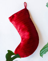 Christmas Stocking, kilim Christmas stocking, gif tables, holiday gift ideas, rug shop, Portland, Oregon, home accessories, kilim accessories, rug accessories,  Christmas gift ideas