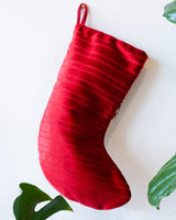 Christmas Stocking, kilim Christmas stocking, gif tables, holiday gift ideas, rug shop, Portland, Oregon, home accessories, kilim accessories, rug accessories,  Christmas gift ideas