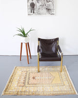 old rug, antique rug, earthy colors, faded colors, turkish rug, vintage rug, flat weave, mini rug, pile rug, Wild Shaman, Portland, Oregon, rug store, rug shop, local shop, kilim rug