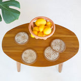 home accessories, coaster, decor, home decor, Portland, rugshop, Oregon, Wild Shaman