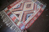 Old Kayseri Kilim 4ftx5.5ft