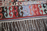 Old Kayseri Kilim 4ftx5.5ft