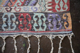 Old Kayseri Kilim 4ftx5.5ft