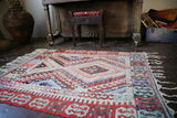 Old Kayseri Kilim 4ftx5.5ft
