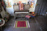 Vintage Bodrum Bos Kilim 2.10ftx4.2ft