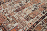 old rug, antique rug, earthy colors, faded colors, Turkish rug, vintage rug, soft rug, Portland, Oregon, rug store, rug shop, local shop