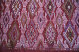 Old Konya Cicim Kilim 5ftx7.9ft