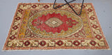 old rug, antique rug, earthy colors, faded colors, Turkish rug, vintage rug, soft rug, Portland, Oregon, rug store, rug shop, local shop