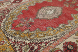 old rug, antique rug, earthy colors, faded colors, Turkish rug, vintage rug, soft rug, Portland, Oregon, rug store, rug shop, local shop