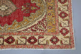 old rug, antique rug, earthy colors, faded colors, Turkish rug, vintage rug, soft rug, Portland, Oregon, rug store, rug shop, local shop