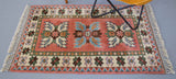 pile rug, Turkish rug, vintage rug, portland, rug shop, bright colors, wild shaman, soft rug, bold color, Portland, Oregon, rug store, rug shop, local shop