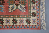 pile rug, Turkish rug, vintage rug, portland, rug shop, bright colors, wild shaman, soft rug, bold color, Portland, Oregon, rug store, rug shop, local shop