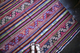Vintage Aegean Cicim Kilim 5.2ftx8.3ft