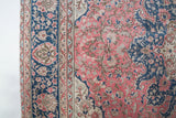 Vintage Turkish rug in living room setting, old rug, antique rug, pastel colors, faded colors, Turkish rug, vintage rug, soft rug, Portland, Oregon, rug store, rug shop, local shopVintage Turkish rug in living room setting, old rug, antique rug, pastel colors, faded colors, Turkish rug, vintage rug, soft rug, Portland, Oregon, rug store, rug shop, local shop