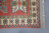 pile rug, Turkish rug, vintage rug, portland, rug shop, bright colors, wild shaman, soft rug, bold color, Portland, Oregon, rug store, rug shop, local shop