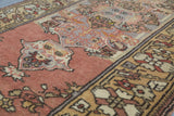 pile rug runner, Turkish rug, vintage rug, portland, rug shop, bright colors, wild shaman, runner rug, bold color, Portland, Oregon, rug store, rug shop, local shop, hallway runner, skinny runner