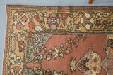 pile rug runner, Turkish rug, vintage rug, portland, rug shop, bright colors, wild shaman, runner rug, bold color, Portland, Oregon, rug store, rug shop, local shop, hallway runner, skinny runner