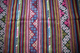 Vintage Aegean Cicim Kilim 5.7ftx10ft