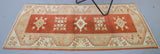 pile rug runner, Turkish rug, vintage rug, portland, rug shop, bright colors, wild shaman, runner rug, bold color, Portland, Oregon, rug store, rug shop, local shop, hallway runner, skinny runner