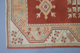 pile rug runner, Turkish rug, vintage rug, portland, rug shop, bright colors, wild shaman, runner rug, bold color, Portland, Oregon, rug store, rug shop, local shop, hallway runner, skinny runner