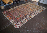 Old Kayseri Avsar Kilim 6ftx9.6ft