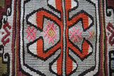 Old Mersin Mut Kilim 5.2ftx7.10ft