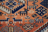 old rug, antique rug, earthy colors, faded colors, Turkish rug, vintage rug, soft rug, Portland, Oregon, rug store, rug shop, local shop, pile rug