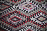 Old Fethiye Kilim 5.1ftx8.9ft
