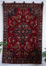 pile rug, Turkish rug, vintage rug, portland, rug shop, bright colors, wild shaman, soft rug, bold color, Portland, Oregon, rug store, rug shop, local shop