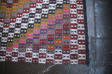 Old Aegean Cicim Kilim 5.7ftx10.8ft