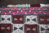 Old Aegean Cicim Kilim 5.7ftx10.8ft