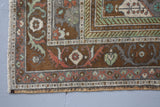 old rug, antique rug, earthy colors, faded colors, Turkish rug, vintage rug, soft rug, Portland, Oregon, rug store, rug shop, local shop