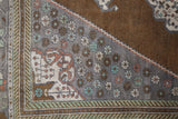 old rug, antique rug, earthy colors, faded colors, Turkish rug, vintage rug, soft rug, Portland, Oregon, rug store, rug shop, local shop