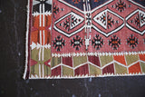 Old Konya Eregli Kilim 6.3ftx13.8ft