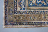 old rug, antique rug, earthy colors, faded colors, Turkish rug, vintage rug, soft rug, Portland, Oregon, rug store, rug shop, local shop
