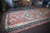 Old Kars Kilim 7ftx15ft