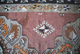 Old Kars Kilim 7ftx15ft
