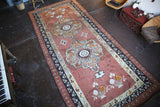 Old Kars Kilim 7ftx15ft
