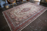 Old Konya Ladik Carpet 6.10ftx9.9ft