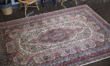Old Konya Ladik Carpet 6.10ftx9.9ft