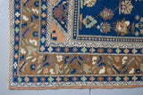 old rug, antique rug, earthy colors, faded colors, Turkish rug, vintage rug, soft rug, Portland, Oregon, rug store, rug shop, local shop