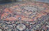 Old Anatolian Carpet 7ftx10ft