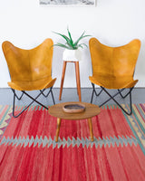 Turkish rug, vintage rug, flat weave, kilim rug, large area rug, square rug, Wild Shaman, Portland, Oregon, rug store, rug shop, local shop, bright colors, area rug, red rug, bold color