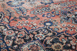 Old Anatolian Carpet 7ftx10ft