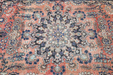 Old Anatolian Carpet 7ftx10ft