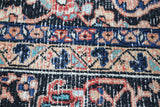 Old Anatolian Carpet 7ftx10ft