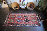 Old Sivas Sarkisla Kilim 4.9ftx9.8ft