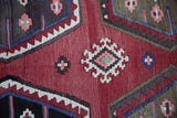 Old Sivas Sarkisla Kilim 4.9ftx9.8ft